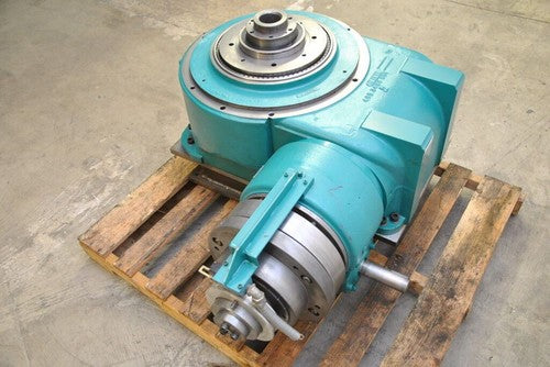 Camco Ferguson 362 12/2-F250-270R 6 Index Positions Rotary Indexing Table 13"