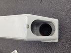 Hoffman C-CS2FECLG Flange Elbow Coupling Enclosure, 300° Swivel 60x60mm Mounting