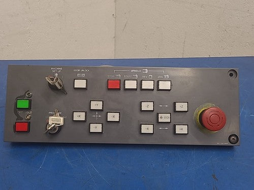 Mitsubishi Electric CNC Operation Panel Pendant BN112B14 4YZ11B-3 XYZ4 Axis