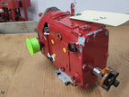 SPX Waukesha Cherry Burrell Positive Displacement Pump 006 U1 PDP Red A6