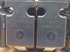 Danfoss Proportional Hydraulic Control 4 Valve Manifold Manual PVE4SV V3