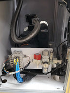 MTECH Degassing Machine V6 & V7 Vacuum System Busch R5 RA 0040 F Pump HMI