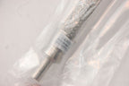 Cal Weld Vacuum Adapter KF 25 Flange 50T Flex Hose 1200PSI Swagelok 24" FL8 NEW