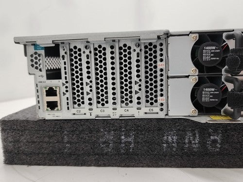 IBM Power S822 Server 8284-22A POWER8 Rackmount Chassis 12 Bay SFF
