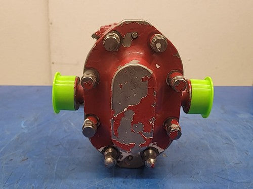 Waukesha Cherry Burrell Rotary Positive Displacement Pump Threaded SPX 006 U1 A1