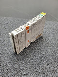 WAGO 750-403 4-channel digital 4DI input 24 VDC 0.2 ms Working Pull, Guaranteed