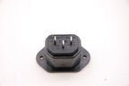 SwitchCraft AC Chassis Mount Female EC 305 15A 250V New Lot of 20