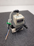 SMC ITV2030-312CL4 Electro Pneumatic Regulator 0-10VDC Input 0.7-70SPI Output