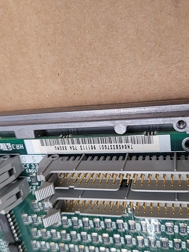 Mitsubishi BN634A864G51 HR327B Circuit Control Board I/O Card FCU6-DX221