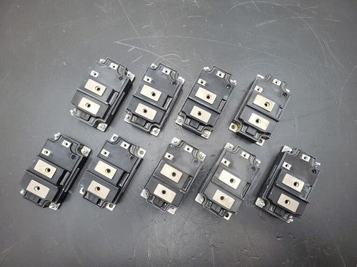 9x Toshiba MG400J1US51 GTR Power Module Silicone N Channel IGBT Switching, Motor