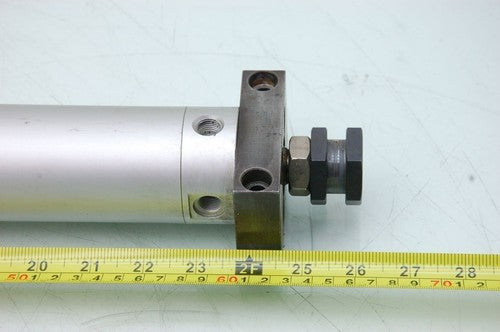 SMC CDG1BN50-500 Pneumatic Automation Dual Acting 145PSI Cylinder 19.5" travel