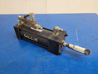 Parker 1H000031488 Pneumatic Cylinder 250 PSI Air 2.50SB2ALU14A5.000 5" Stroke