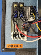Danfoss Cycletrol 150 DC Motor Speed Controller 240VAC 0-180VDC 1/8 to 2HP