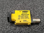 Banner SM312CV2QD Mini-Beam Photoelectric Sensor Convergent Red 10-30VDC 26832