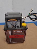 A-Ryung Power Lub AMGP-01S(F) Centralized Lubrication Oil Pump System 200/220V