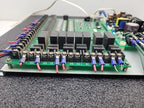 MIURA  XJ1-120-RY 7E Steam Boiler Operational Control Panel Board Working Pull