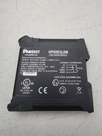 Panduit Load Sense Module UPS003LSM DIN Rail 0-30VDC 0-5ADC Output: 0-100mVDC
