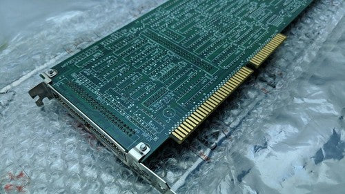 NI nuLogic PcStep Motion Controller ISA Card -4A BD Rev.A 5200-0004 pcStep4a-CL