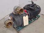 Dayton 2" Self Priming 3P704A Booster Sprinkler Pump WEG 5HP Electric Motor B