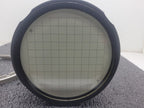 Vintage Round 5.75" HP Hewlett Packard Oscilloscope Cathode Ray Tube CRT