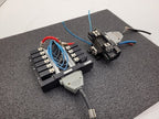 Pneumax Pneumatic Solenoid Manifold 2100.37.10 24VDC 145 PSI OMRB213/1 Valves