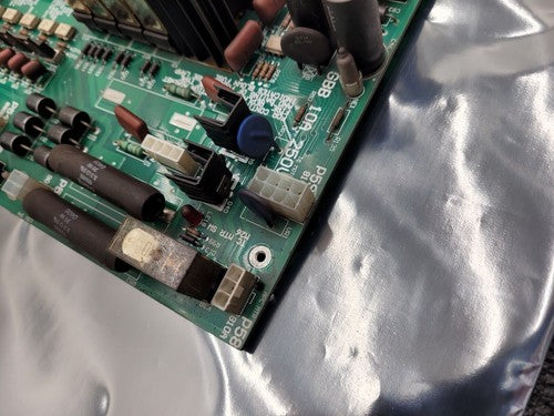 HAAS 3083TM Rev H I/O Controller Board 2005 VF-2SS Working Pull