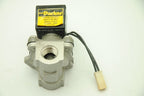 PARKER A01116-001, Pneumatic Solenoid Valve, 24VDC,10W, 5PSI, 3/4" NPT