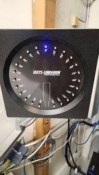 ETS-Lindgren AMS-8923-150 4G Anechoic RF Chamber 4m (156") Cube + Halo Antenna