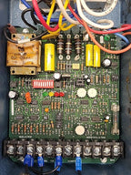 Danfoss Cycletrol 150 DC Motor Speed Controller 120VAC to 0-100VDC 1HP 150300