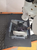 Vision Engineering Stereo Dynascope TS-3 Optical Microscope w/ Translation Stage
