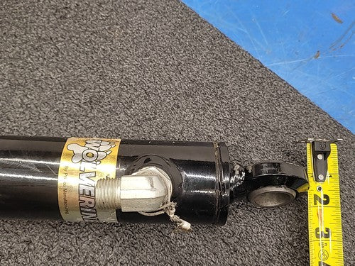 Wolverine Prince Manufacturing Hydraulic Cylinder WW SB2008-S + Fittings 2x8x1.5