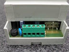 H.S.W. HWS DRY CONTROL 2 Module Input 24V AC/DC Output 5A 220VAC / 30VDC snc