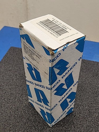 Ranco ETC-211000-000 Electronic Temperature Control Dual Stage SPDT Relay