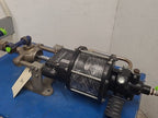 Speeflo Commander 742-140A High Pressure Air Operated Grease Pump Pneumatic A9