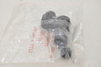 ITT Cannon 192990-1530 Cable Clamp Sealed Shell Lot Of 19 NEW