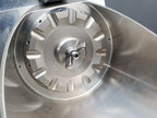 Nitto Seiko CO LTD DF200-CR-M2.0 230VAC Disk Type Micro Screw Feeder 2x5mm Max