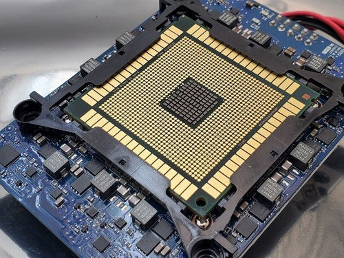 HP 0950-4793 ITANIUM Processor + Heatsink 9350 1.73GHZ 24M CPU LGA1248 FC-LGA