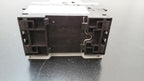 SIEMENS SIRIUS 3RV1021-1JA10 Circuit Breaker w/ 3RV1901-1A Auxiliary Contact