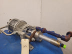 Heritage Pumps 1011 Air Driven High Pressure Pump 55:1 Ratio Grease Lubricant A7
