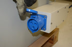 TSI Power Corp ILC-15000-480D Isolating Line Conditioner 480VAC, 60Hz, 3-PH