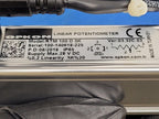 Opkon Linear Resistive Transducer Potentiometer RTM100D5K 24VDC 100mm Travel