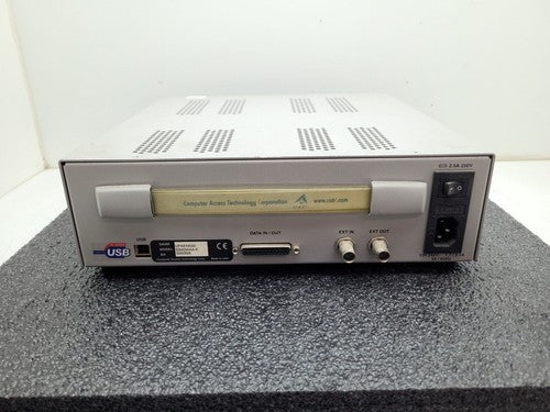 CATC Model 10000 10k SS003AAA-X SAS/SATA Analyzer PETrace 4x LeCroy