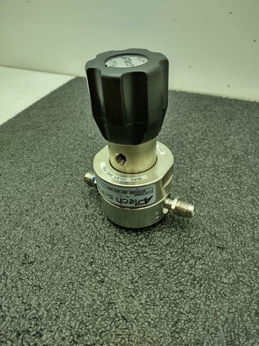 lot 3x Aptech AP1810SM 2PW MV4 MV4 Diaphragm Regulator 300PSI Input 100PSI Out