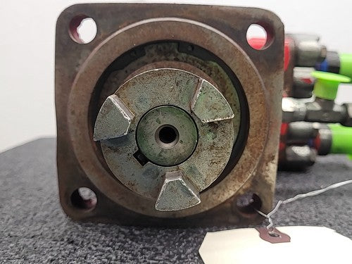 Parker F12-030 Hydraulic Pump Motor F12-030-MS-SV-T-000-000-P B
