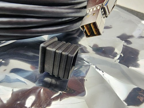 Molex 5.0M 26AWG x2 External HD Mini SAS Cable SFF-8644 to SFF-8644 1110751005