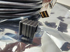 Molex 5.0M 26AWG x2 External HD Mini SAS Cable SFF-8644 to SFF-8644 1110751005
