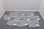 SMC EX500-AC003-SAPA .3m Cable 8-Pin Male To Female Lot Of 10 New In Bag
