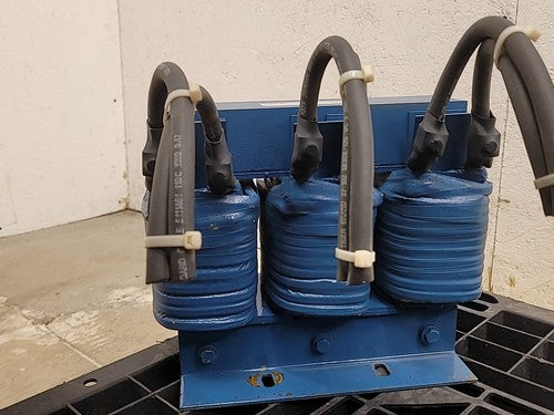 MTE Corporation RL-08003 3 Phase Reactor 80A 0.70mH 600V Line Choke