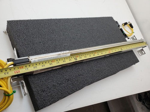 Banner SLPE25-830N SLPR25-830N Light Curtain Kit 830mm Long 0.1-7m Range IP65