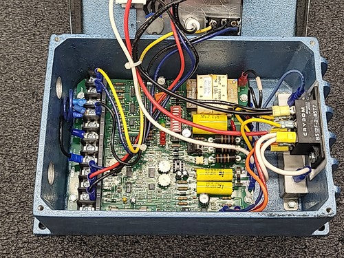 Danfoss Cycletrol 150 DC Motor Speed Controller 240VAC 0-180VDC 1/8 to 2HP